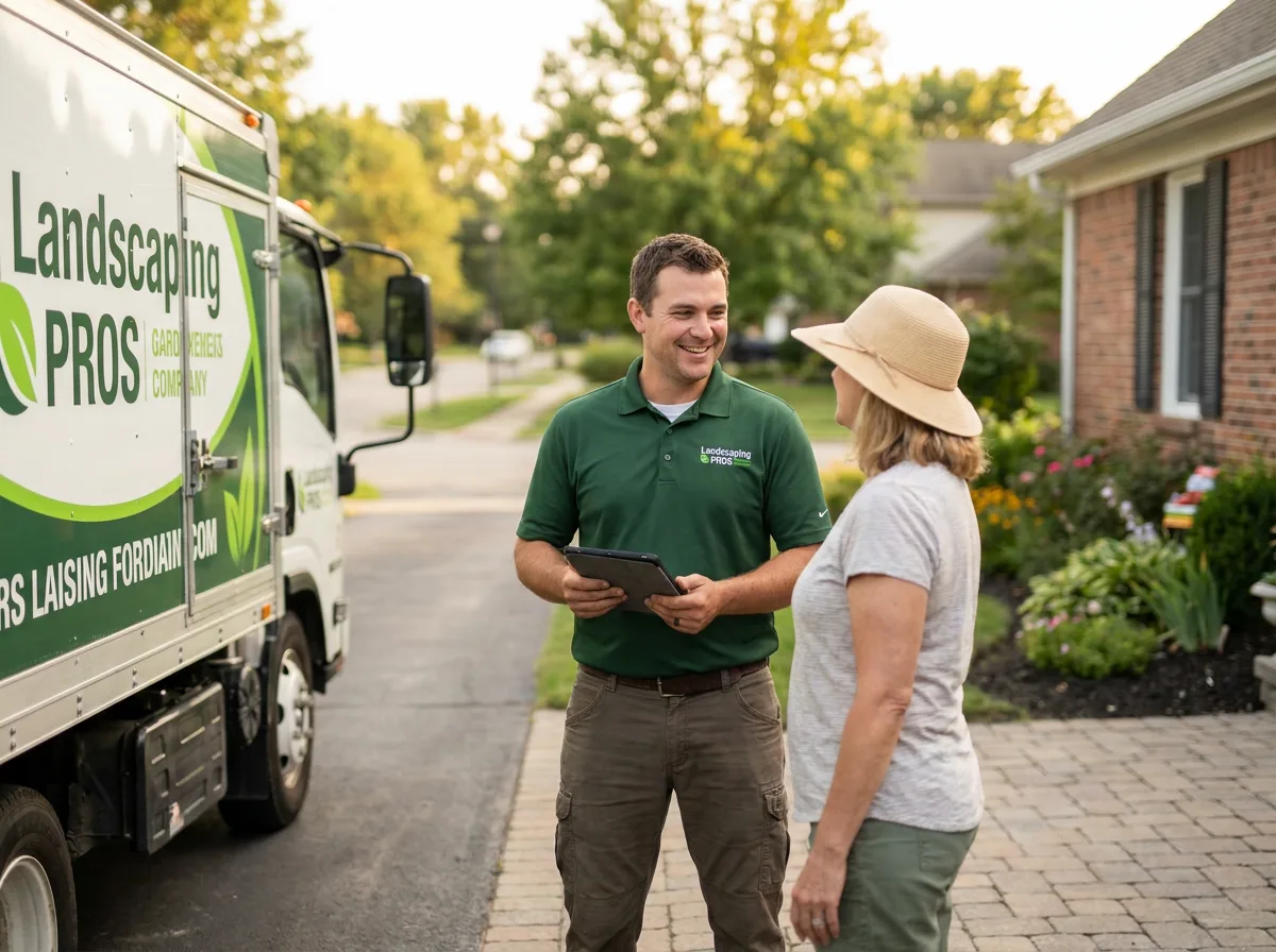 Landscaping Newton, IL FAQs